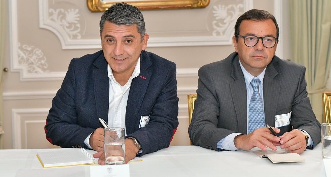 Alcalde de Popayán logra recursos para intervención de vías rurales