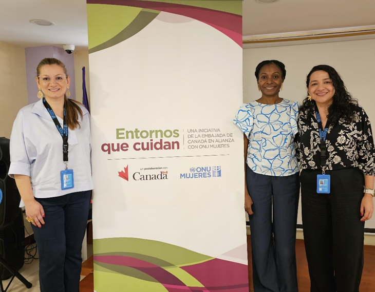 Se impulsa la creación del Sistema Territorial del Cuidado en 7 municipios del Cauca