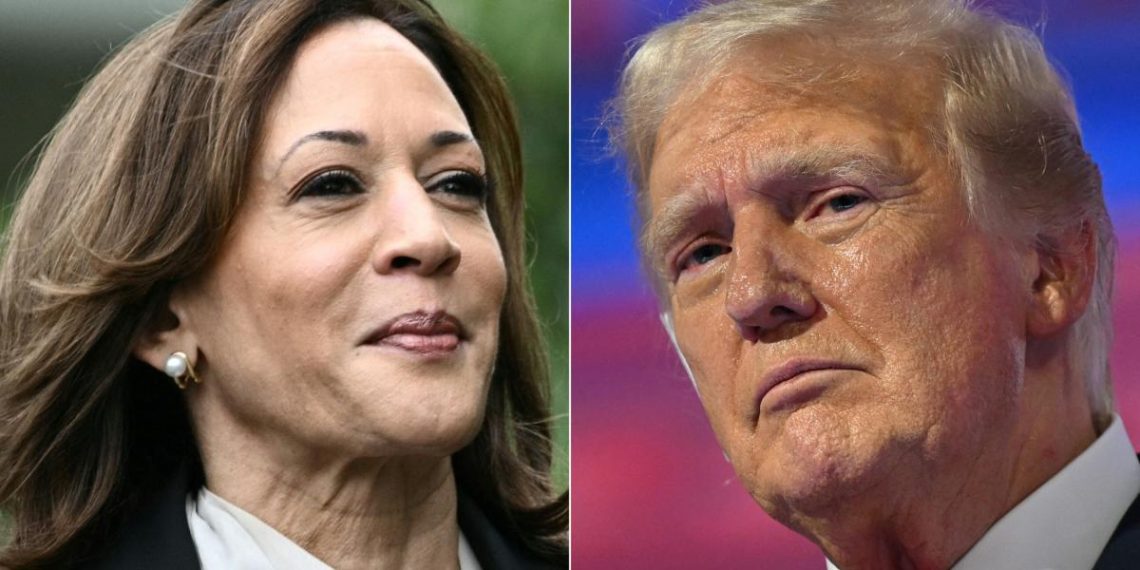 Kamala Cada día Confirma que sería la primera mujer presidenta en Estados Unidos de Norte América