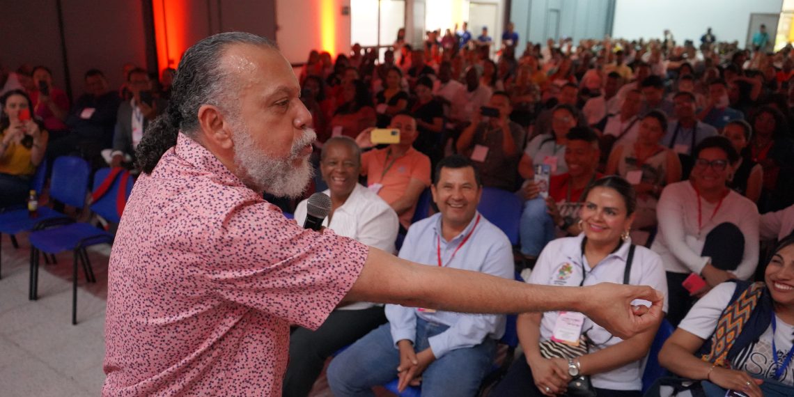 Se implementan estrategias para fortalecer la educación como un pilar fundamental en el Cauca