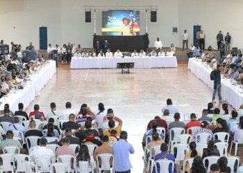 Gobierno Nacional y Departamental en diálogos permanentes por un territorio en reconciliación