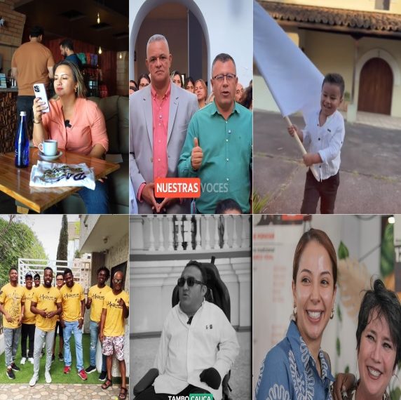 LA MARCHA DE LA PAZ EN EL CAUCA UNA UTOPÍA QUE PODEMOS LOGRAR