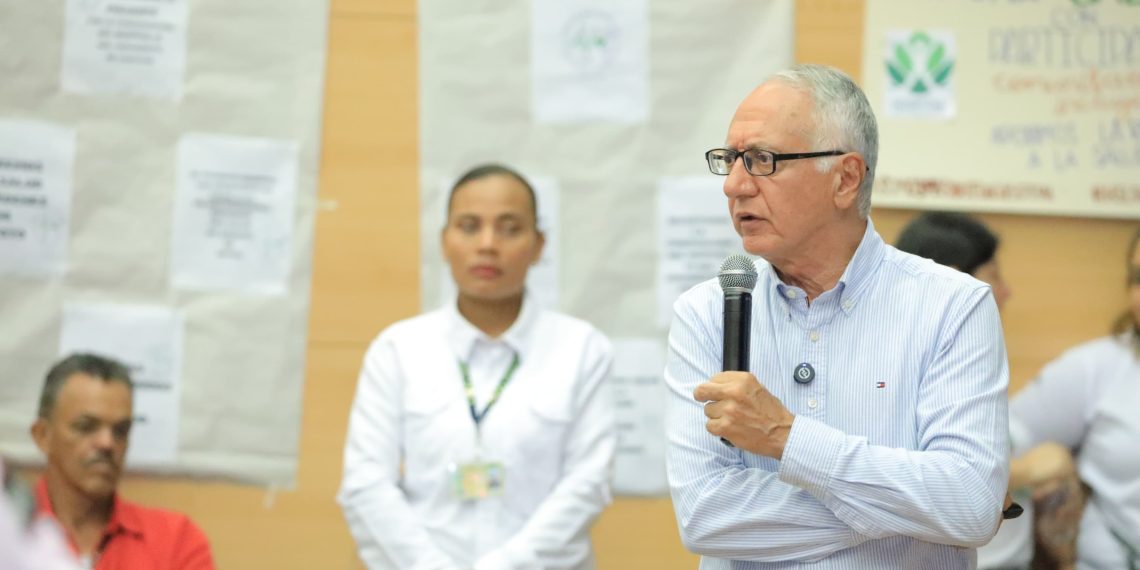 Ministro de Salud anunció inversiones para la salud     en el Cauca