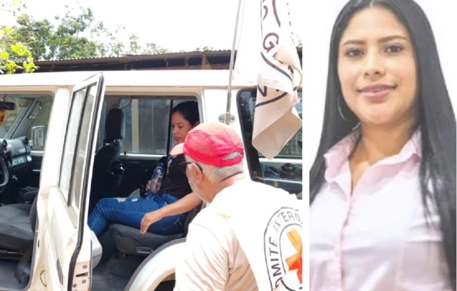 liberan a concejal de Argelia, Cauca, que estaba secuestrada por las disidencias de las Farc