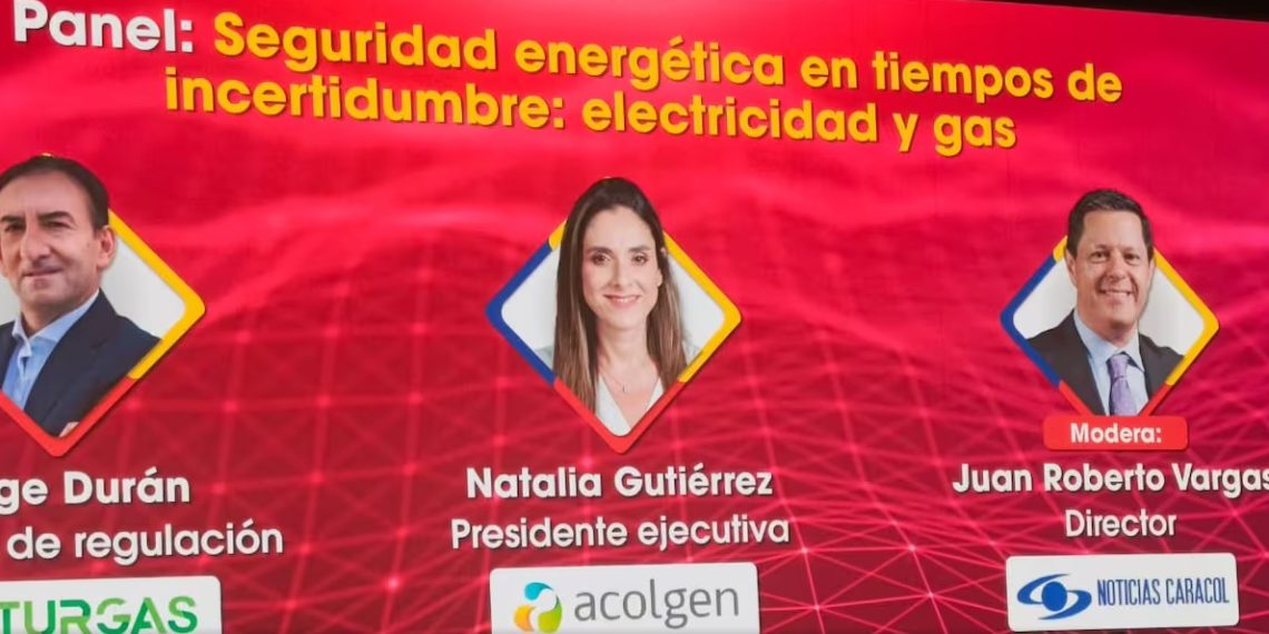 Naturgas y Acolgen señalan que, ante la crisis de suministro de gas, se debe apostar por aumentar la reserva local en el país con la búsqueda en tierra firme y ‘off shore’.