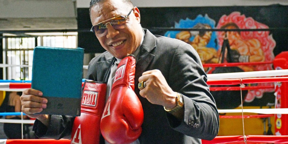 De boxeador a pastor: Julio César Green