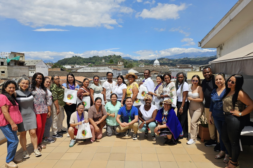 Gobernación del Cauca promueve la participación social y política de las mujeres en el Departamento