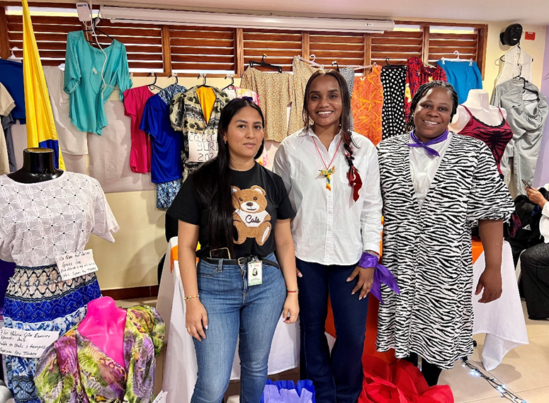  60 mujeres se empoderan con formación en confección a través de la Gobernación del Cauca