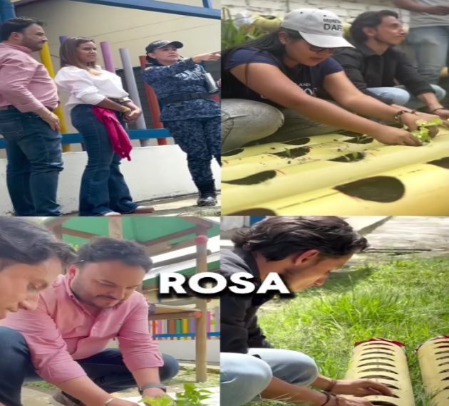 Promueven proyectos para apoyar comunidades vulnerables en Popayán