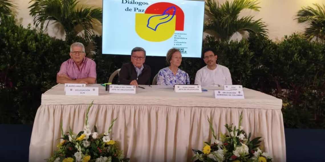 La guerrilla lo anunció por medio de un comunicado difundido este miércoles: Gobierno y ELN volverían a reunirse por diálogos de paz