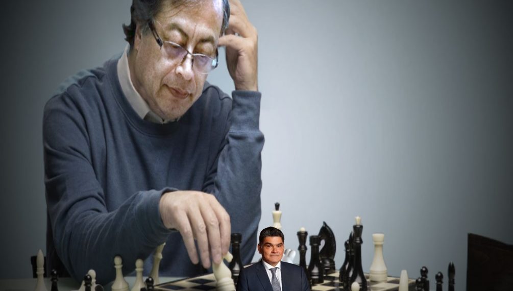 La elección de Gregorio Eljach como Procurador General en Colombia es un movimiento arriesgado para el presidente Gustavo Petro