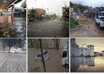 *Es Mejor Prevenir que Lamentar las lluvias empiezan a causar estragos es mejor actuar antes de que se les haga tarde*