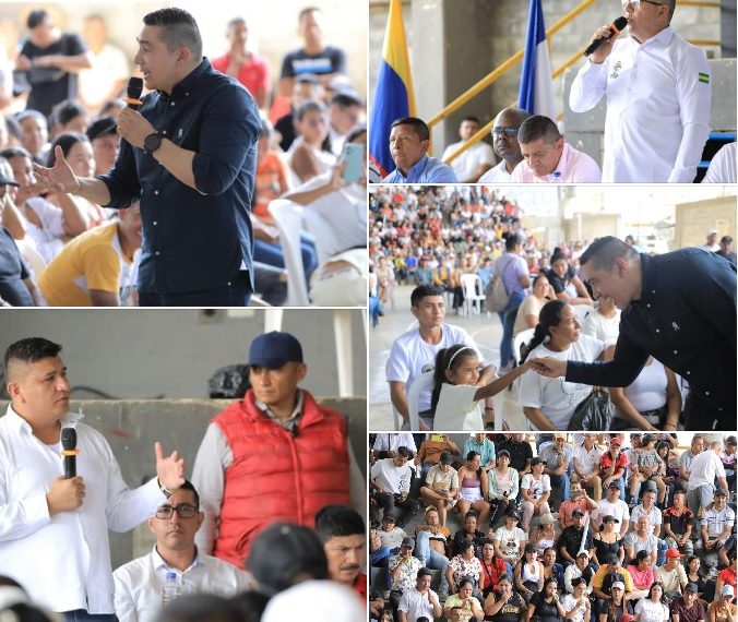 *Para hacer realidad la paz en el Cauca se necesita consolidar la presencia del Estado en todo el país y el gobernador está invitando a Unirnos para lógralo*
