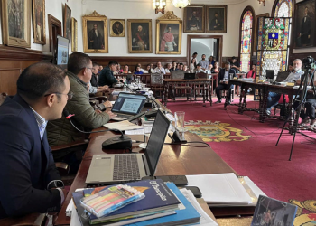 Gobierno Departamental trabaja continuamente para garantizar el uso adecuado del Parque de la Salud de Popayán