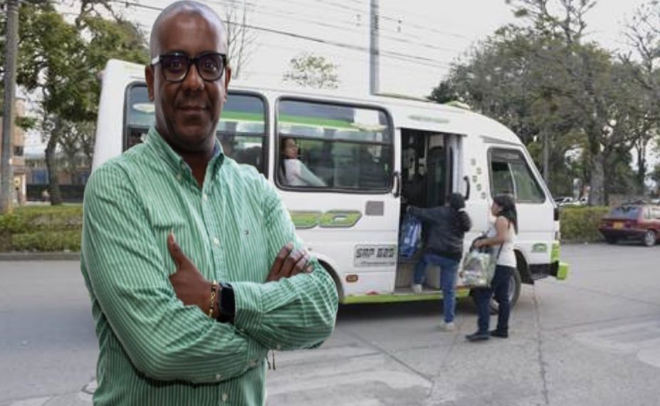 ‘Sistemas de Transporte Masivo en Popayán como Muchos en Colombia Nació Muerto, Raúl Ibarra Lucha por Revivirlo’