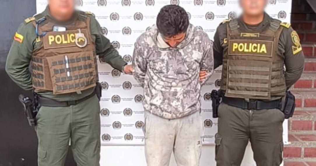 Capturado por agredir a un agente de tránsito en Timbío Cauca