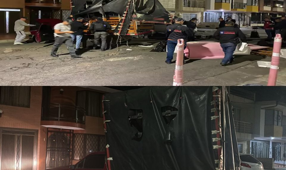 *La violencia vuelve a las regiones del Cauca y hoy toca su Capital con atentado a las instalaciones del Cantón Militar José Hilario López*   