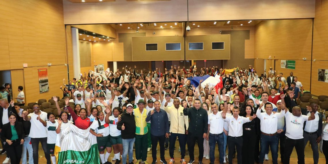 Juegos Comunales en el Cauca una apuesta a la Paz y Sana Convivencia