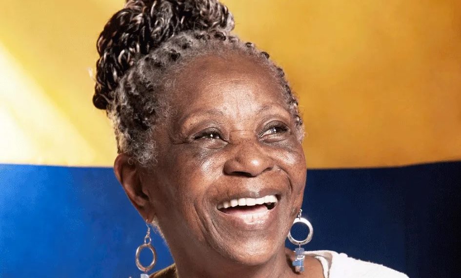 Leonor González Mina, la Negra grande de Colombia, murió este miércoles a los 90 años.