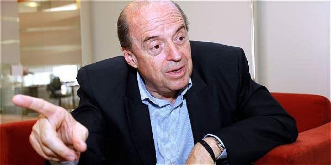 Procuraduría sancionó con destitución e inhabilidad general por 10 años al exministro de Relaciones Exteriores, Álvaro Leyva Durán