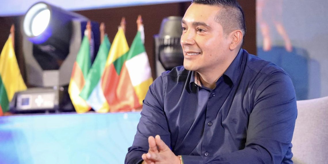 Octavio Guzmán un gobernador conciliador y un Cauca desconfiado por las promesas incumplidas del pasado