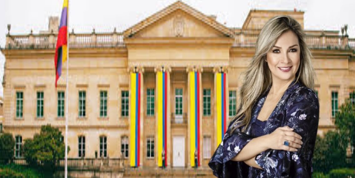 Vicky Dávila, Un Nuevo Techo de Cristal por Romper, el Ego de los Políticos Colombianos  