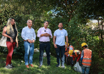 Popayán se mueve por el bienestar de sus comunidades: Jornada de limpieza en la quebrada La Monja