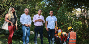 Popayán se mueve por el bienestar de sus comunidades: Jornada de limpieza en la quebrada La Monja
