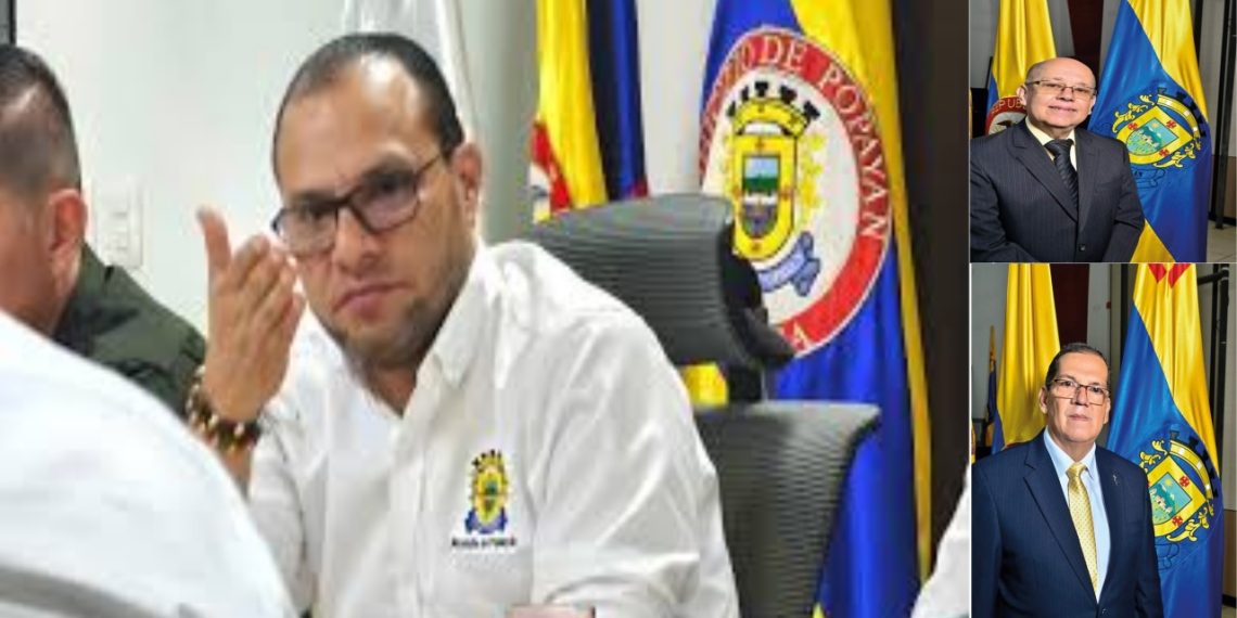 Crónica de un desastre anunciado la Alcaldía de Popayán