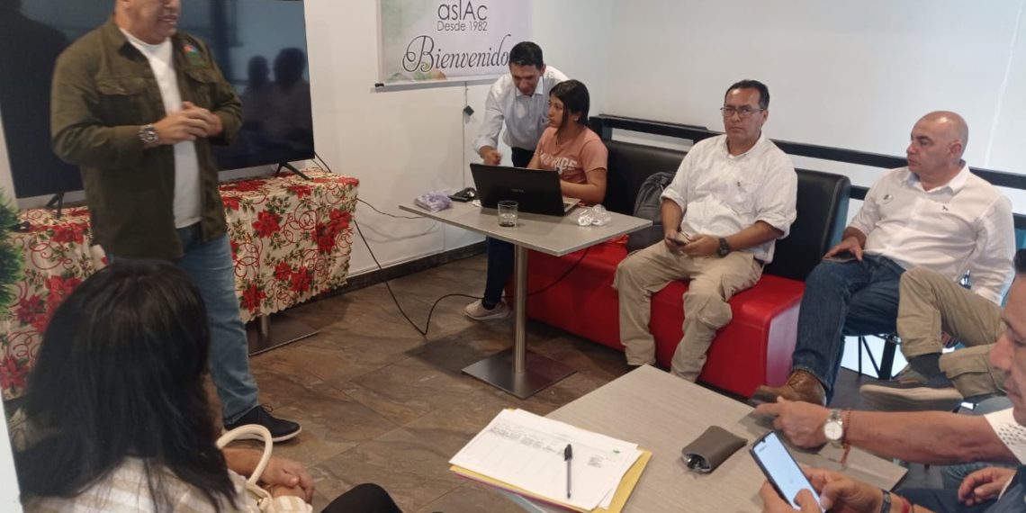 LA ASOCIACION DE INGENIEROS AGRONOMOS DEL CAUCA ASIAC IMPULSA EL DESARROLLO EN EL DEPARTAMENTO