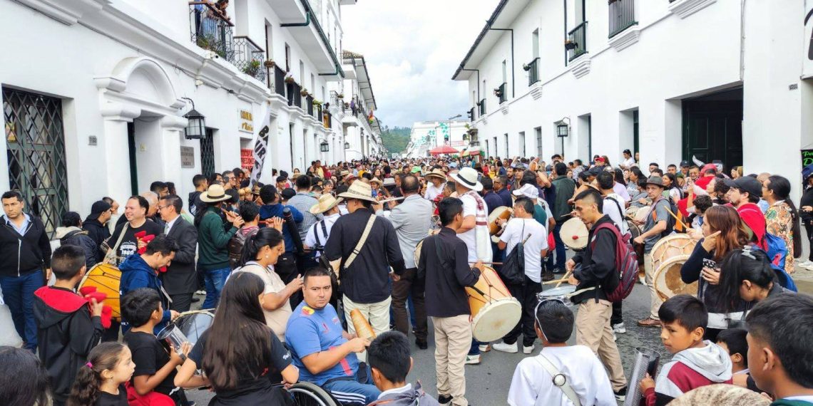 La Chirimía un Pilar Fundamental de la Identidad Cultural Payanesa