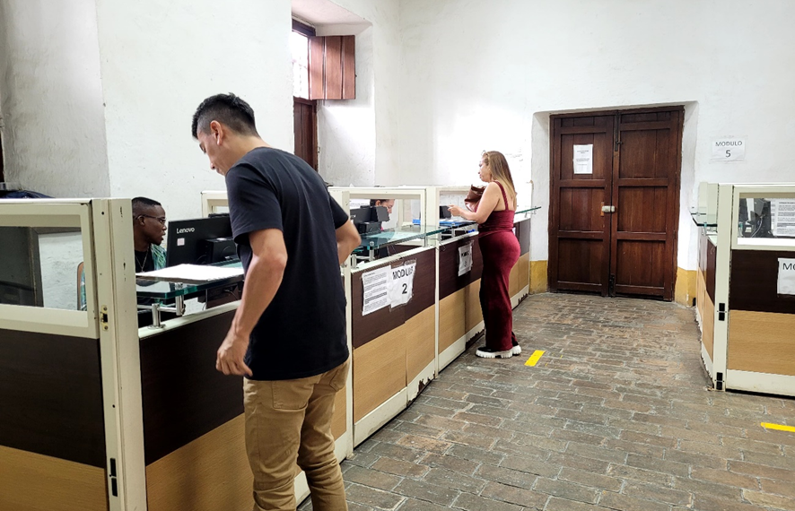 La Gobernación del Cauca informa el calendario tributario para el impuesto vehicular 2025