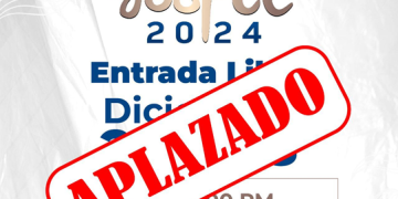 Se aplaza el evento Popayán Gospel