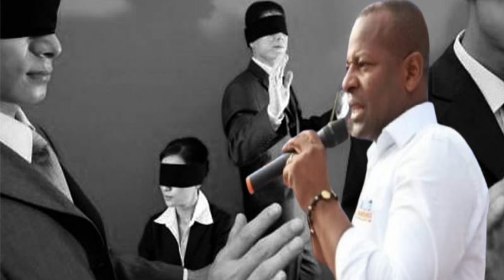 Divide y vencerás, una estrategia política generalizada y Tienen Miedo que nos Unamos