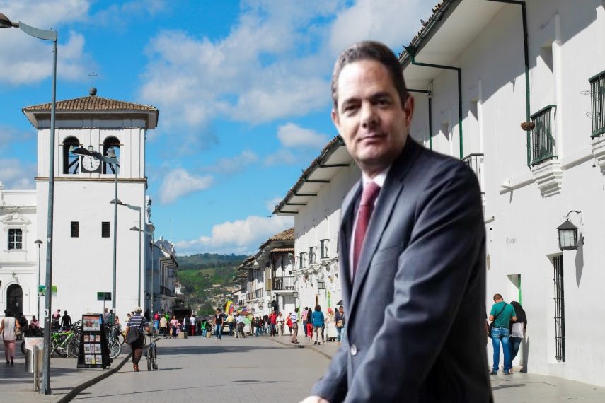 German Vargas Lleras hará un Recorrido este Jueves 12 de diciembre, Dando a Conocer los Proyectos que tiene, si llega a la presidencia para el Progreso del Cauca