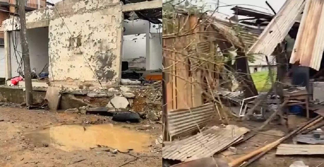 Acción Terrorista de Grupos Criminales dejó Varios Heridos en un Concierto en El Plateado