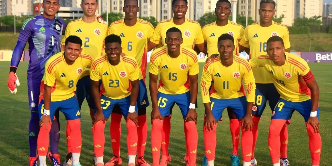 Entregó Nuestra Selección Colombia Nómina Definitiva de Convocados