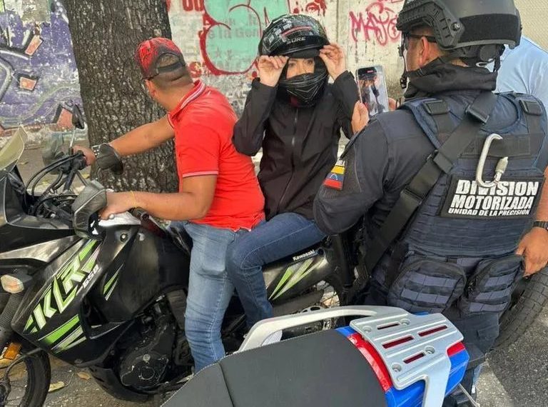 Confirma María Corina Machado Que Está a Salvo Tras Supuesto Secuestro