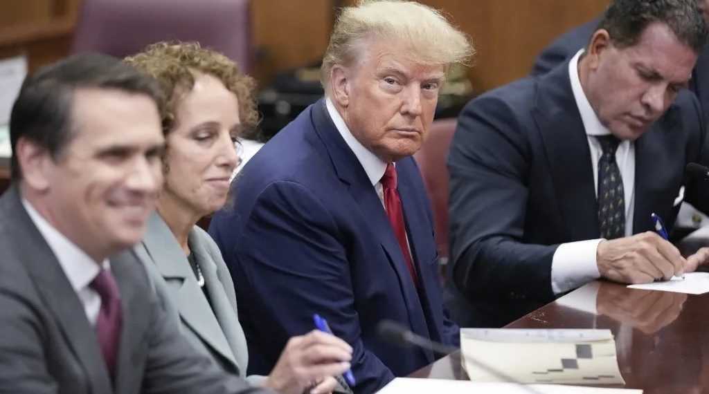 Sin Castigo Trump a Pesar de Ser Culpable