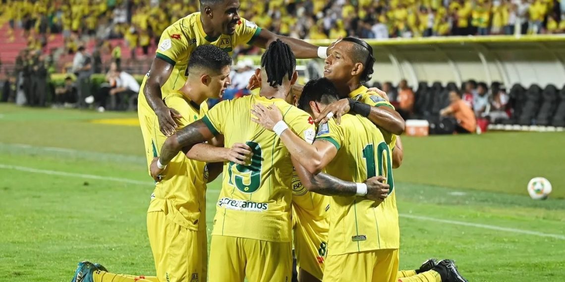 Arranca Atlético Bucaramanga ante Nacional en final de la Superliga