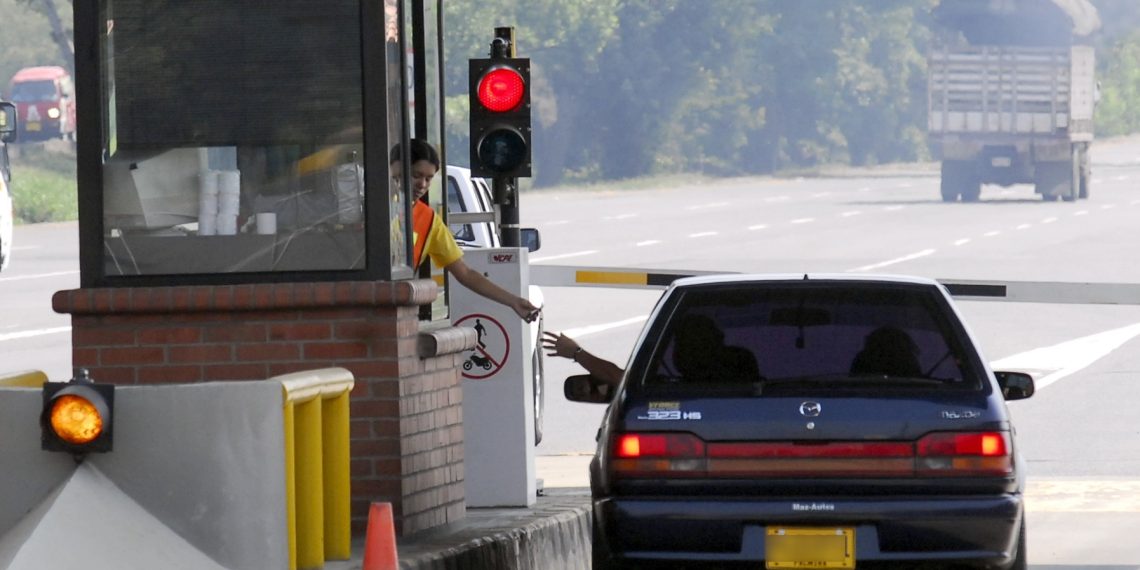 Tres peajes tendría la vía Panamericana entre Popayán y Cali en el Cauca.