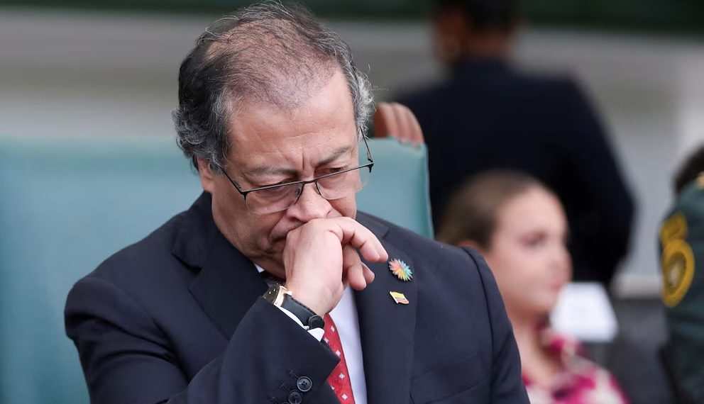 El presidente colombiano Gustavo Petro declara el estado de conmoción interior en Colombia por la violencia en el Catatumbo 21 enero 2025