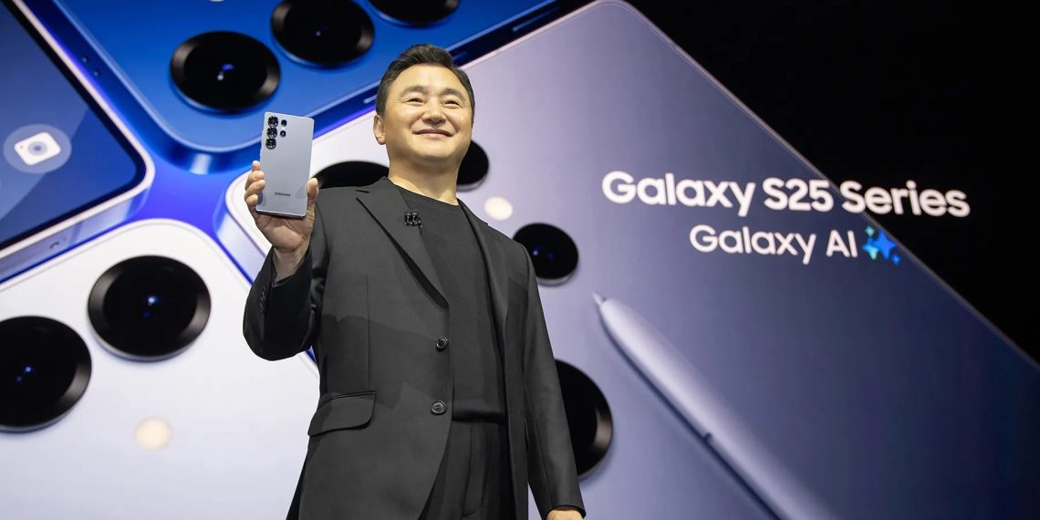samsung lanza el galaxy s25 ultra con enfoque en inteligencia artificial