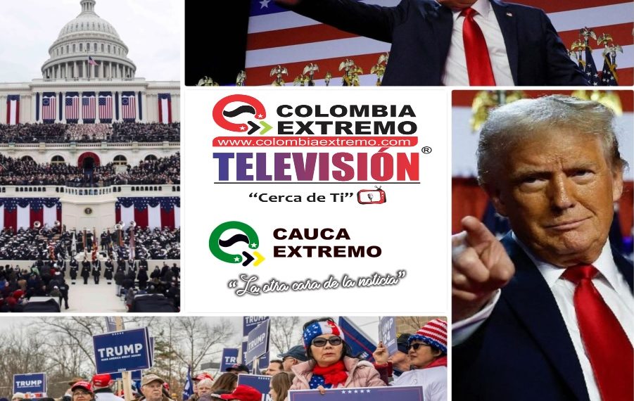 Aquí te contamos cómo puedes seguir el acto de investidura en directo por Colombia Extremo Television gracias a  la gran Alianza de Medios liderada por Lorena Angarita de Redintercable Colombia