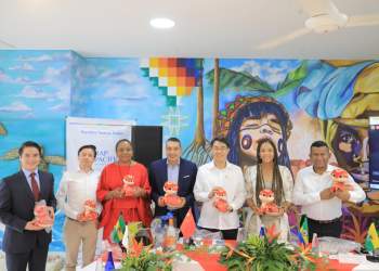 El Cauca, protagonista en la construcción de oportunidades para el desarrollo sostenible junto a la Embajada de China