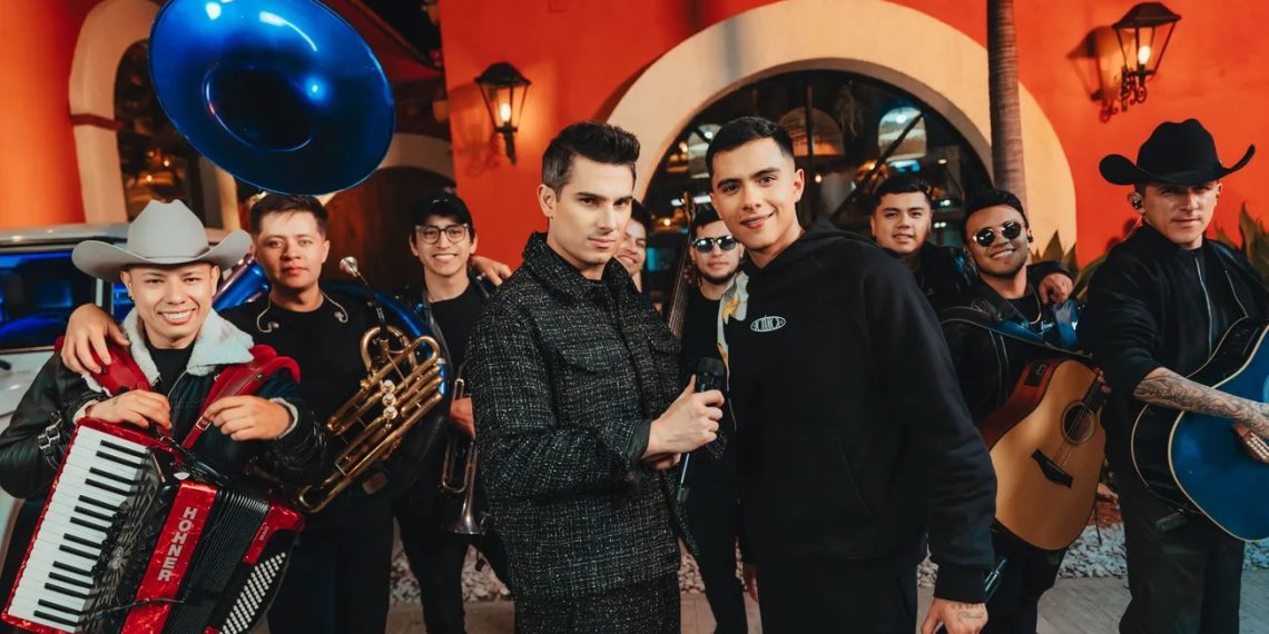 Sorprende Pipe Bueno con nueva versión del éxito “Quiero hacerte el amor”