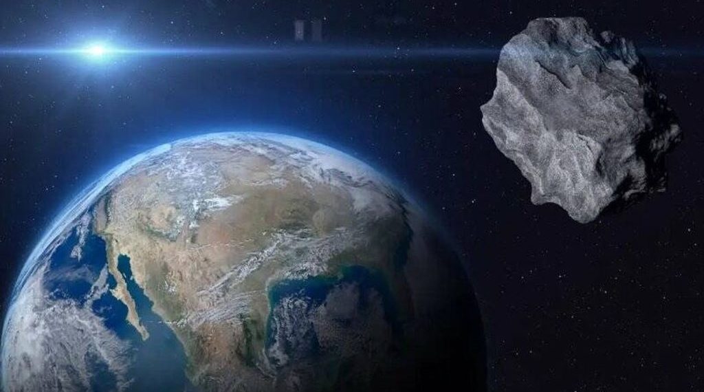 Sabías que un asteroide va a caer en la Tierra en el año 2032
