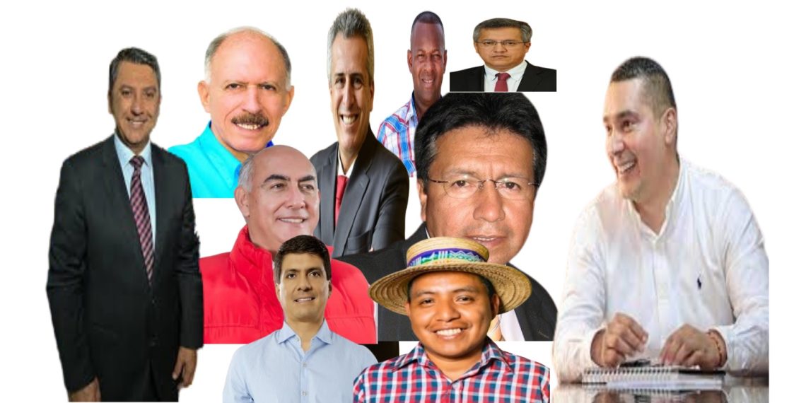 ASI SE VE EL FUTURO DE LAS PARLAMENTARIAS EN EL CAUCA