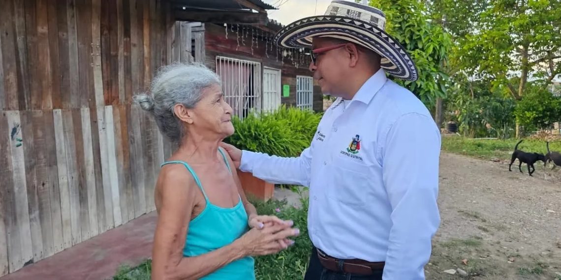 Asume Santandereano la Dirección de la Unidad Nacional para las Víctimas