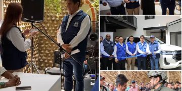 Daniel Molano confirma que la ruta para llegar a grandes cargos es no olvidar de donde  vienes y porque Dios te puso  allí